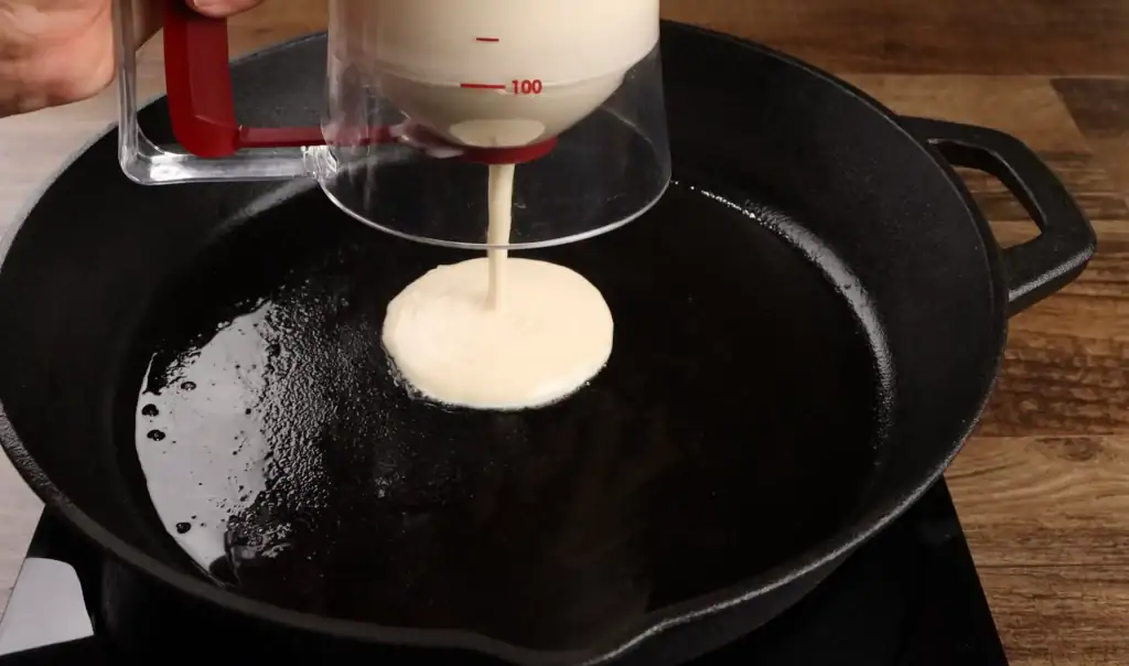 old fashioned Pancakes